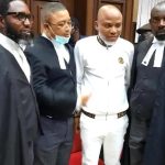 If Nnamdi Kanu Dies In DSS Custody, Expect Crisis – Coalition Warns