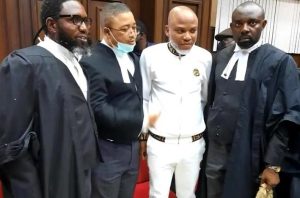 If Nnamdi Kanu Dies In DSS Custody, Expect Crisis – Coalition Warns