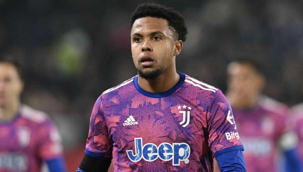 Americans Abroad Player of the Week: Weston McKennie