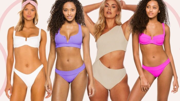 4 Types of Swimsuits That Never Go out of Style