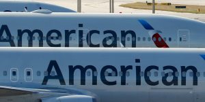 : American Airlines stock jumps to best in 6 months after upbeat outlook