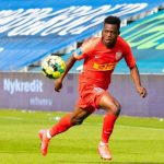 Ghana’s Kamaldeen Sulemana the Fastest Player in 2022 FIFA World Cup, with a Speed of 35.7 km/h