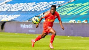 Ghana’s Kamaldeen Sulemana the Fastest Player in 2022 FIFA World Cup, with a Speed of 35.7 km/h