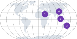 Biotech news from around the world