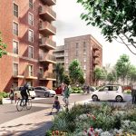 Countryside gets go-ahead for London suburb estate rebuild