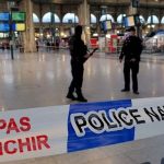 6 Stabbed In Busy Paris Train Station, Attacker Shot By Police