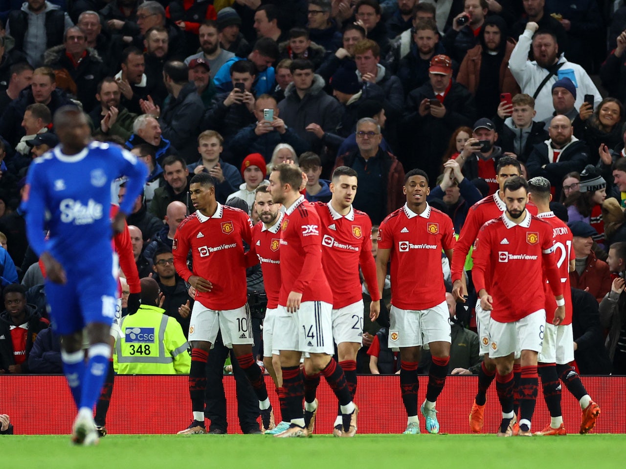 Team News: Manchester United vs. Charlton Athletic injury, suspension list, predicted XIs