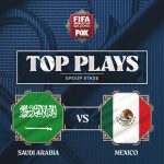 World Cup 2022 highlights: Mexico defeats Saudi Arabia, 2-1