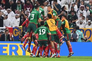 Saudi Arabia vs Mexico LIVE: World Cup 2022 latest score and updates as Mexico seek goal to send them through