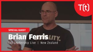 CIO Leadership Live / New Zealand with Brian Ferris, Loyalty NZ Chief Data, Analytics and Technology Officer