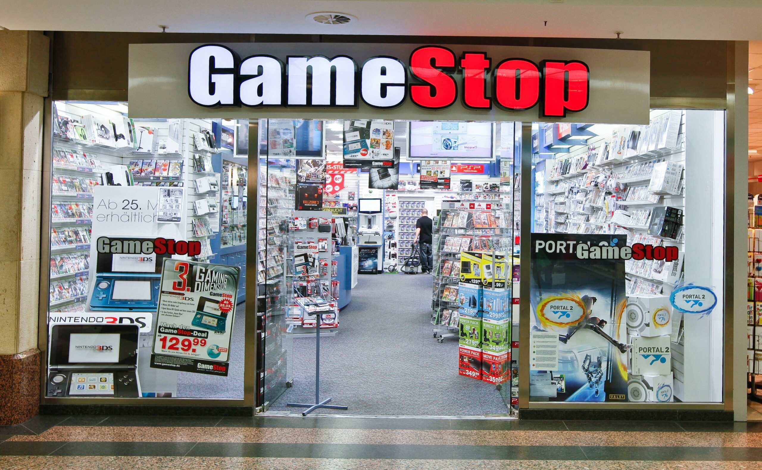 What’s your favorite GameStop memory?