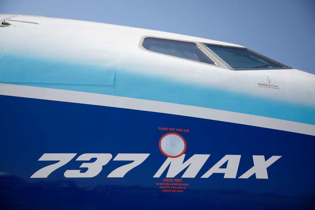 China Operates First Boeing 737 Max Passenger Flight Since 2019