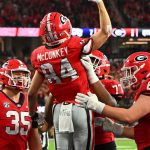 Georgia routs TCU to capture second straight national title