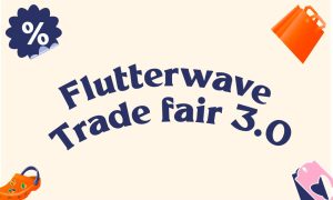 Exciting New Offers for Christmas at the  Flutterwave and Pages by Dami Trade Fair