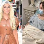 Tori Spelling Shares Photo of Daughter Stella, 14, in the Hospital: ‘Hits Just Keep Coming’