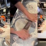 ‘You precious boy’: Social media in awe as American chef rolls rotis at Gurdwara in Delhi | What’s Viral