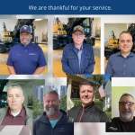 Veterans Remembrance Day at Hyundai Construction Equipment Americas