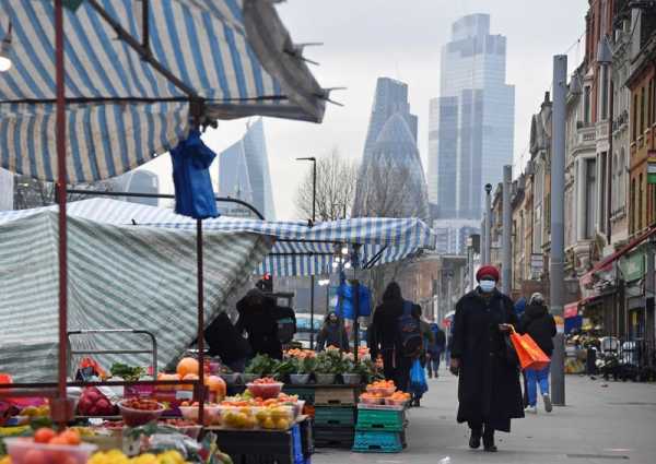 UK economy unexpectedly grows 0.1% in November: ONS