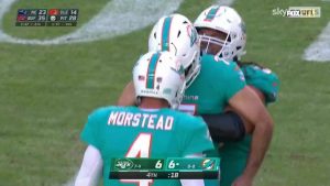 Jason Sanders’ 50-yard FG claims playoff spot for Dolphins | Video | Watch TV Show | Sky Sports