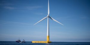 The wild new technology coming to offshore wind power