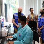 PAHO platform brings health monitoring of chronic diseases to remote populations