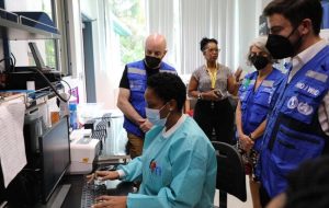 PAHO platform brings health monitoring of chronic diseases to remote populations