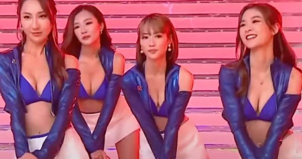 ‘More like beer ladies’: Rookie actresses raise eyebrows dancing in skimpy outfits for TVB Anniversary Gala Show, Entertainment News