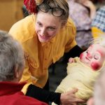 ‘You see their eyes light up: The creative way this aged care home is enhancing social connection for its residents