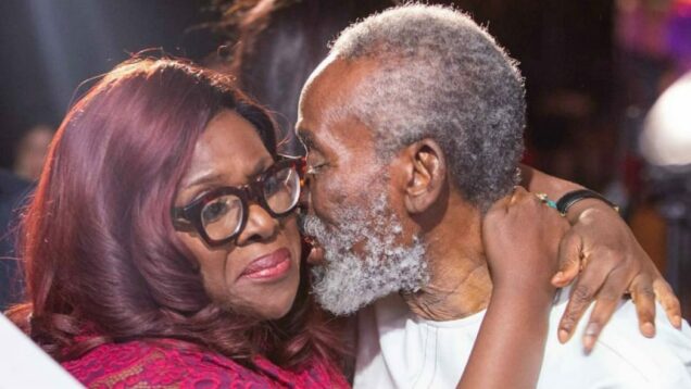 How I Manage Olu Jacobs’ Health – Joke Silva