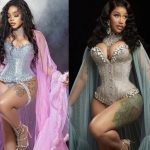 Chichi don blow – Reactions as Cardi B shares Chichi’s photo where she recreated one of her iconic looks