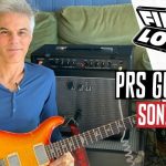 First Look: PRS Sonzera 20