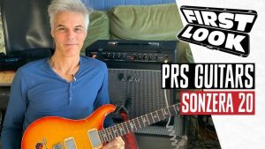 First Look: PRS Sonzera 20