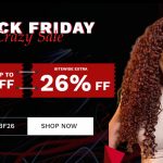 Sunber Unveils Its Black Friday Hair Sale in 2022