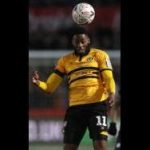 Forest Green ready to offload Jamaican striker