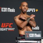 Mike Jackson cut from UFC, wants gym fight with Jake Shields