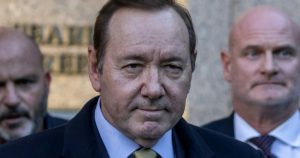 US actor Kevin Spacey denies seven new sex offences