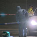 Three women and one girl shot in London