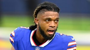 Bills safety Damar Hamlin discharged from Buffalo hospital, will continue rehab at home