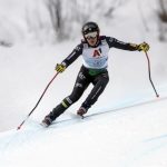 Federica Brignone wins World Cup super-G; Shiffrin sits out