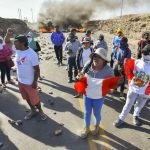 Peru opens tourist hub airport amid nationwide demonstrations