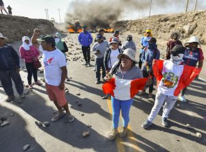 Peru opens tourist hub airport amid nationwide demonstrations