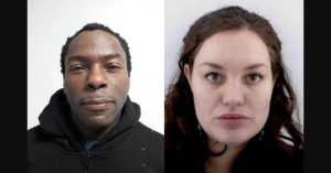 Appeal to find couple and newborn child who have been spotted in east London