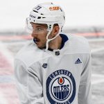 Desharnais’ Oilers debut is as unlikely as they get — and he’s not taking it for granted