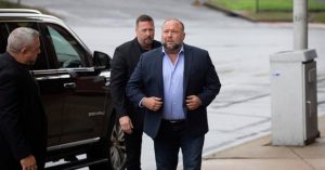 Judge Upholds $49 Million Verdict Against Alex Jones, Despite Cap