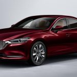 2023 Mazda 6 gets wireless Apple CarPlay, 20th Anniversary Edition