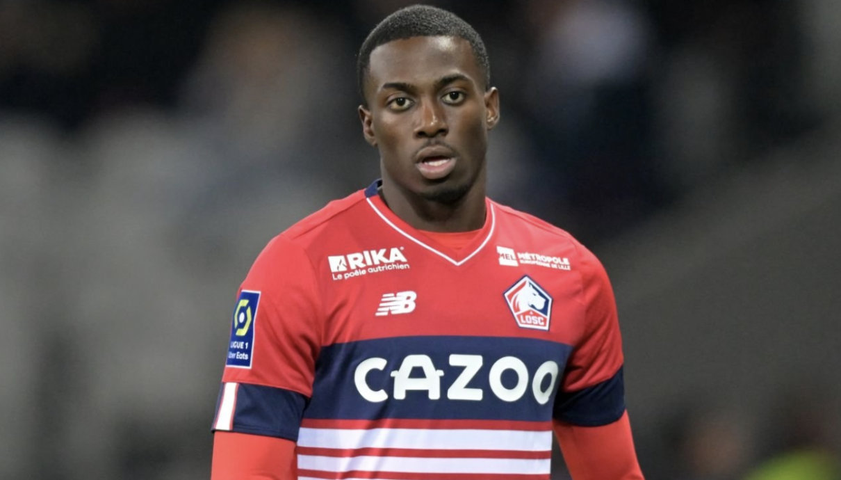 Report: Timothy Weah on the radar of Sevilla, Fulham, among others