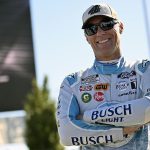 Harvick to step away from racing fulltime after 2023; expected to join FOX booth