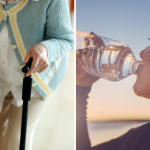 Hydration can significantly impact your physical health and ageing process, 25-year study finds