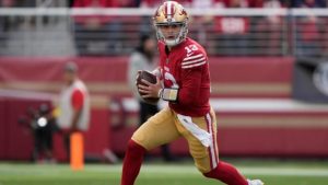 Niners QB Brock Purdy Headlines Player Of The Month Awards