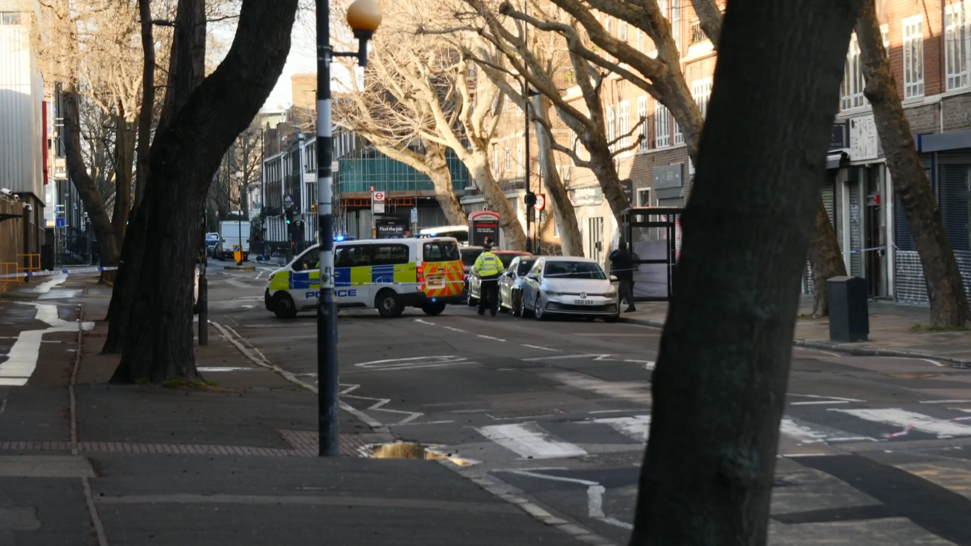 Police appeal for witnesses after drive-by shooting